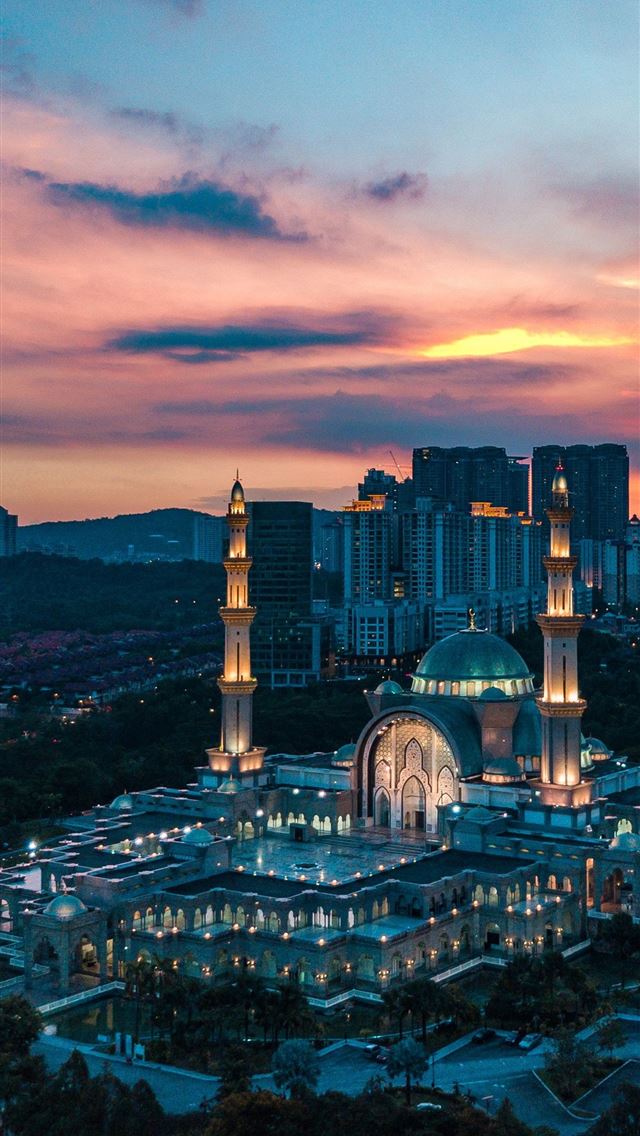 640x1136 Batu Caves - malaysia iPhone Wallpaper