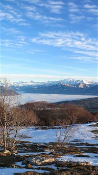 Sutherland Falls wallpaper