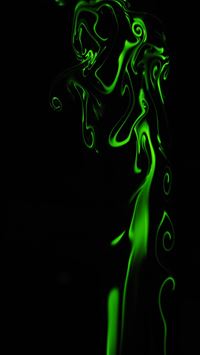 Laguna Verde wallpaper