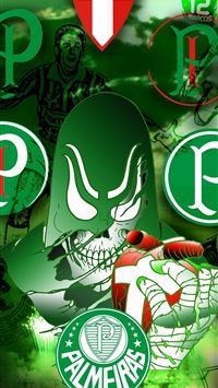 Laguna Verde wallpaper