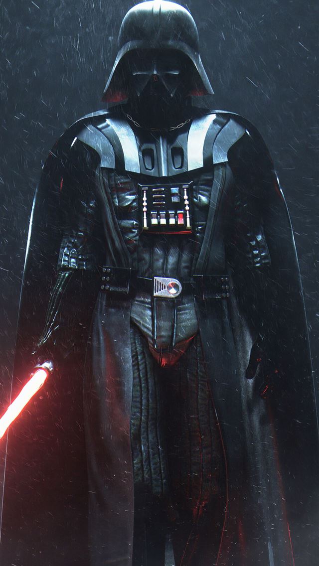 640x1136 darth vader 2020 4k - artstation iPhone Wallpaper