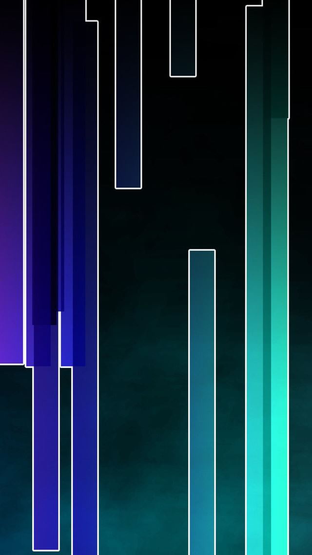 640x1136 Colored Stripes - line iPhone Wallpaper