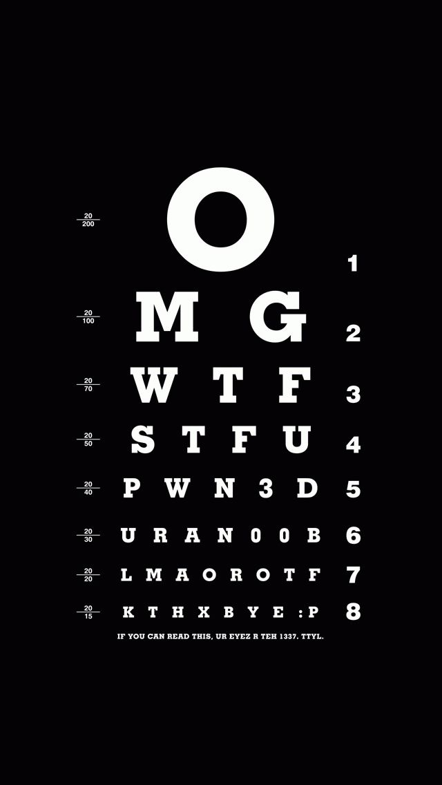 640x1136 Optical Test - optical iPhone Wallpaper