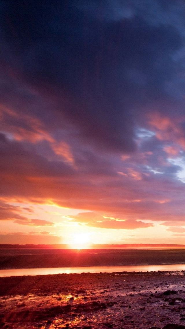 640x1136 Another world - world iPhone Wallpaper