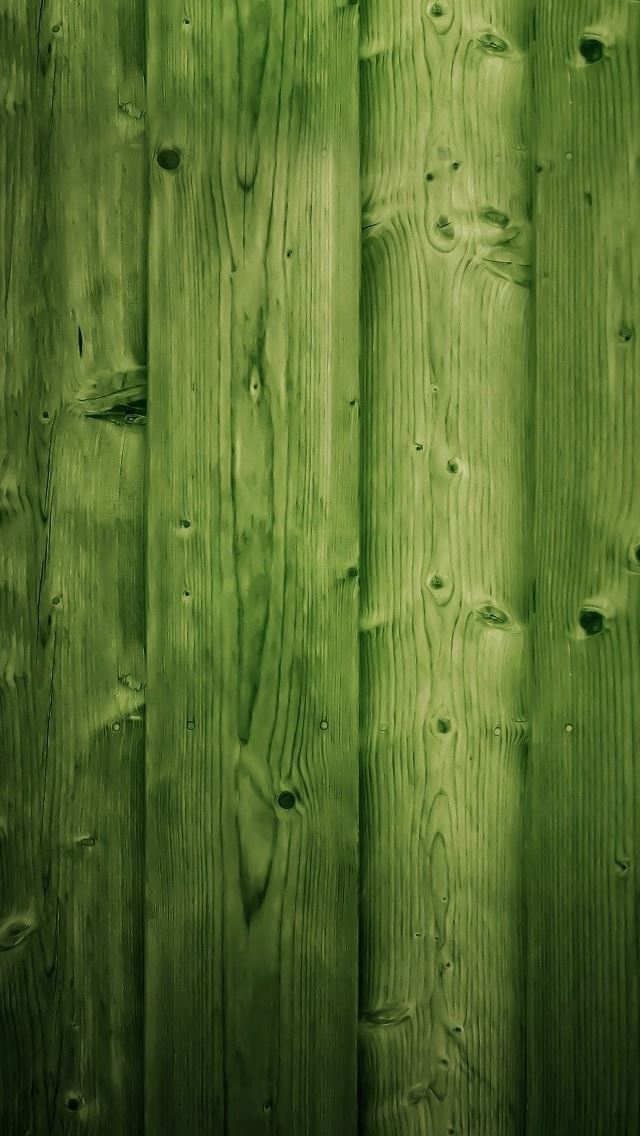 640x1136 Green wood - abstract iPhone Wallpaper