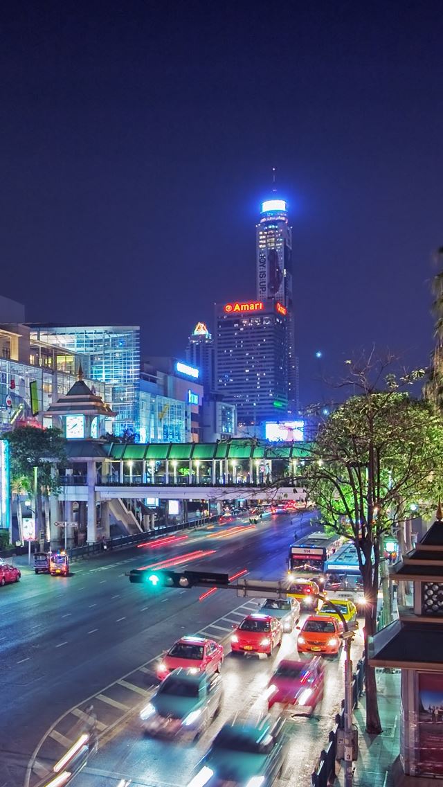 640x1136 Thailand Bangkok -  iPhone Wallpaper