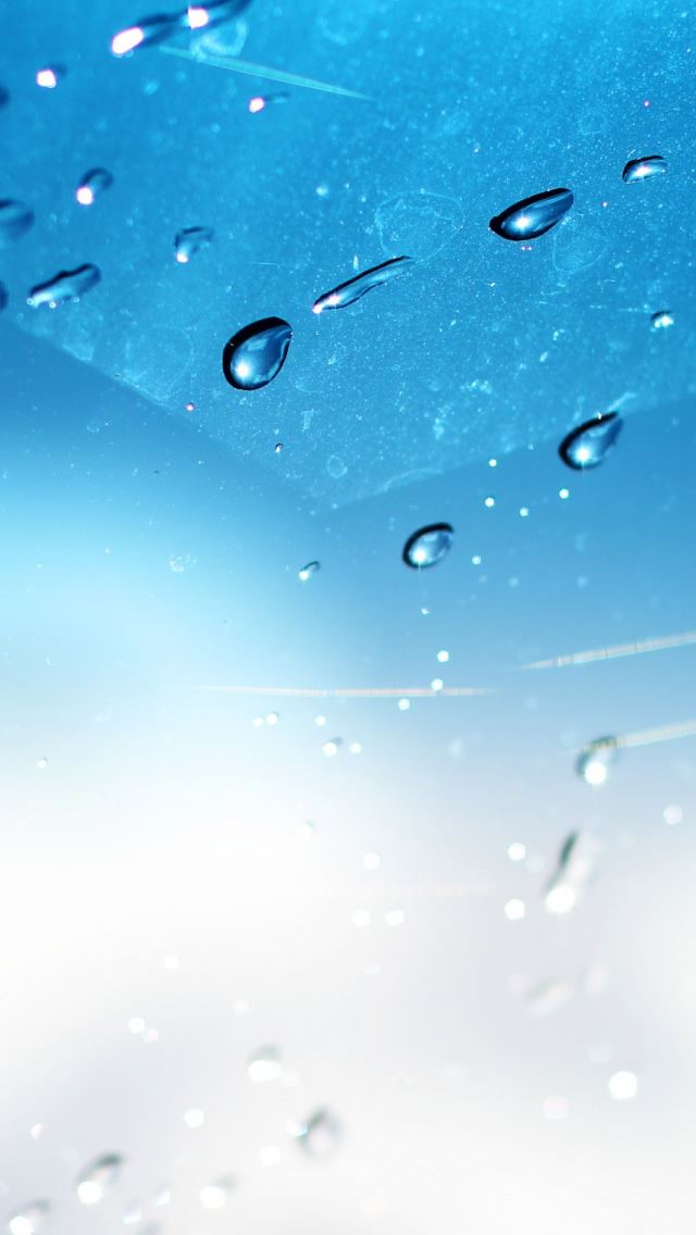 640x1136 Water Splash Windshield - splash iPhone Wallpaper