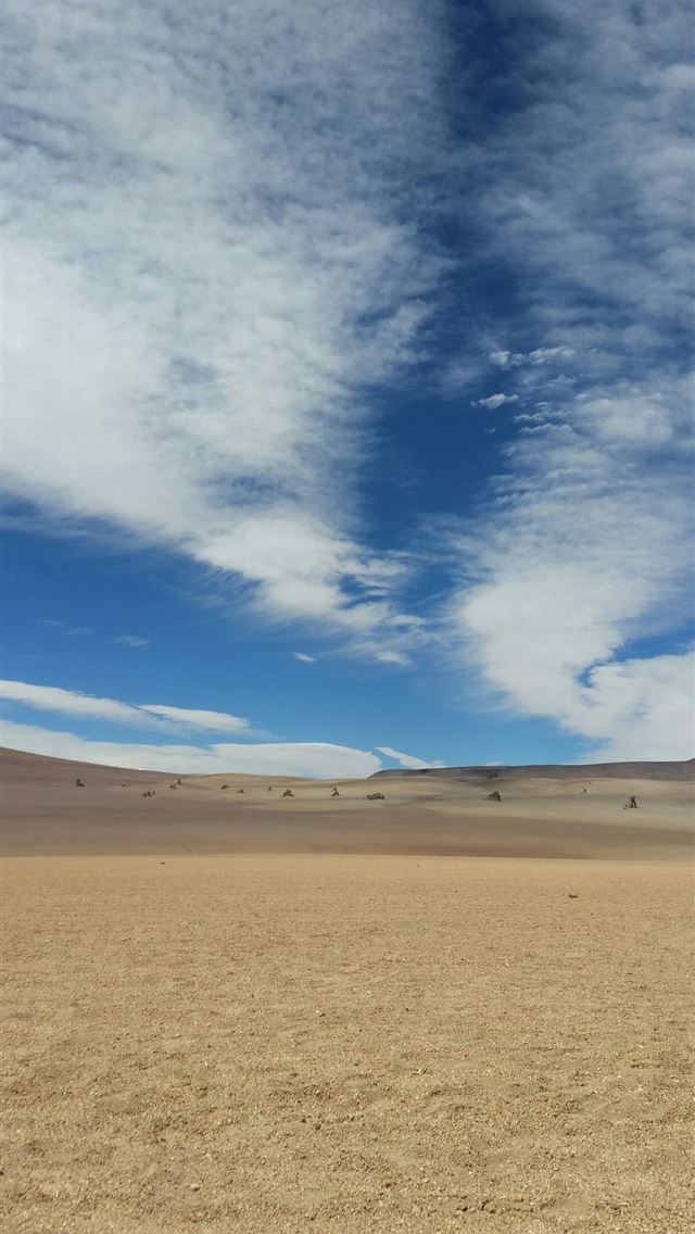 640x1136 Laguna Verde - bolivia iPhone Wallpaper