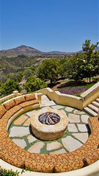 Laguna Verde wallpaper