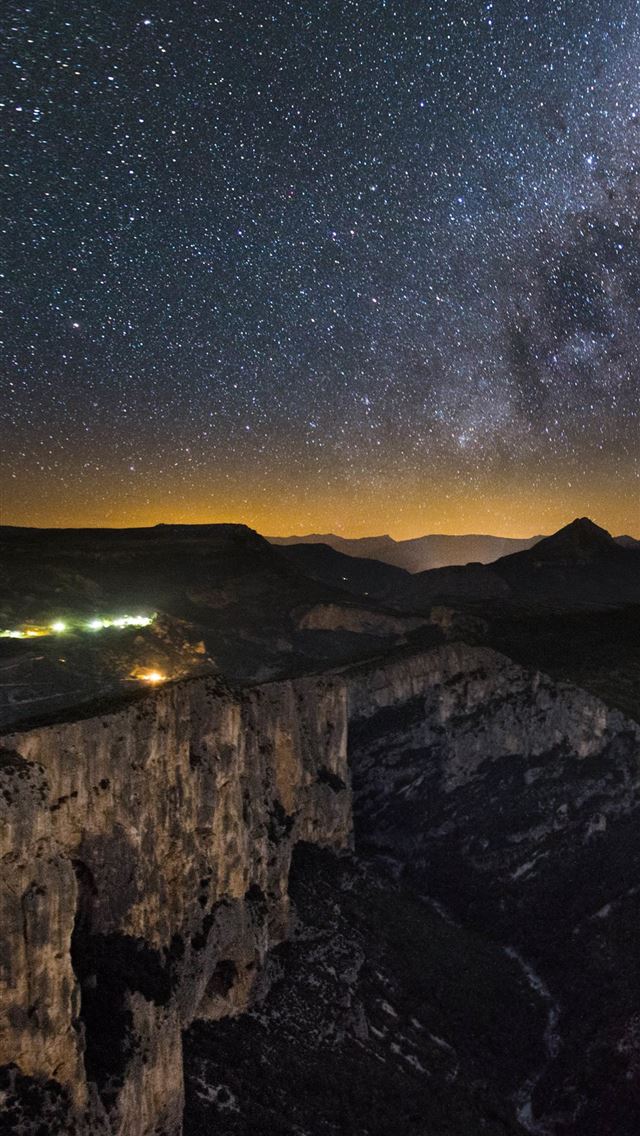 640x1136 Verdon Gorge Sony Xperia X XZ Z5 Premium HD 4k - 100 most beautiful places to visit iPhone Wallpaper