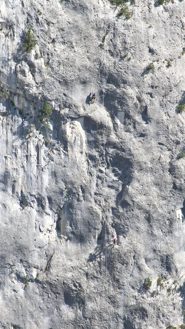 640x1136 Verdon Gorge - southeastern france iPhone Wallpaper