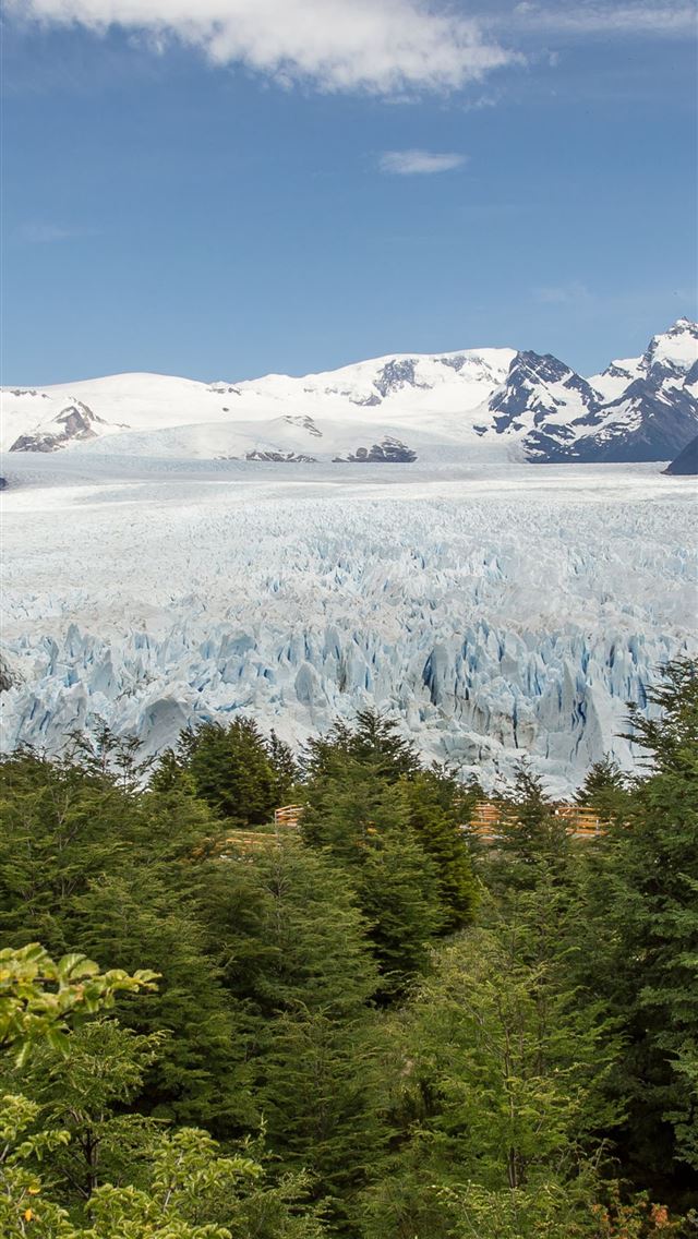 640x1136 perito moreno glacier argentina mountains Sony Xpe... - argentina iPhone Wallpaper