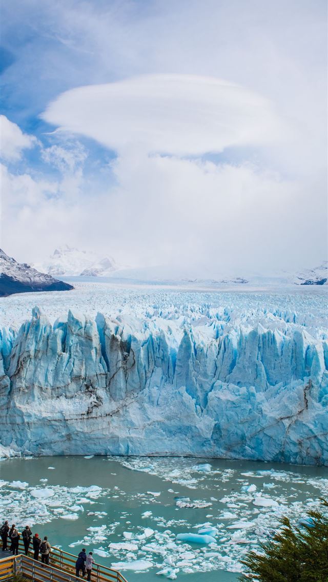 640x1136 Perito Moreno Glacier - argentina iPhone Wallpaper