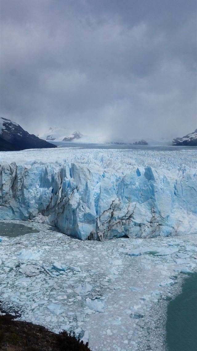 640x1136 Perito Moreno Glacier - argentina iPhone Wallpaper