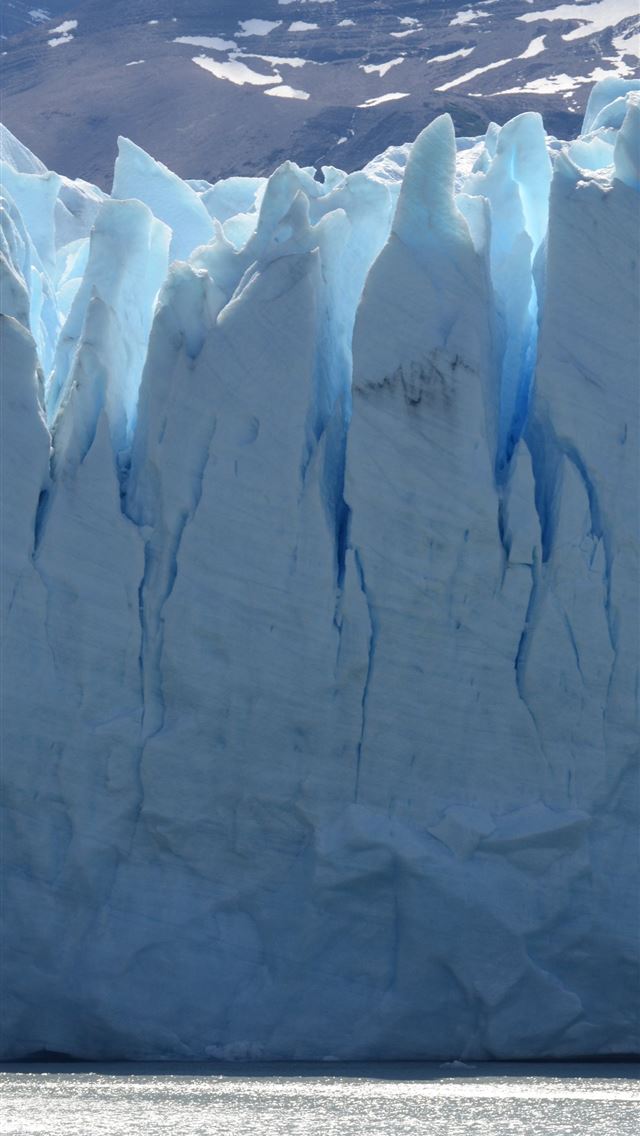 640x1136 Perito Moreno Glacier - argentina iPhone Wallpaper