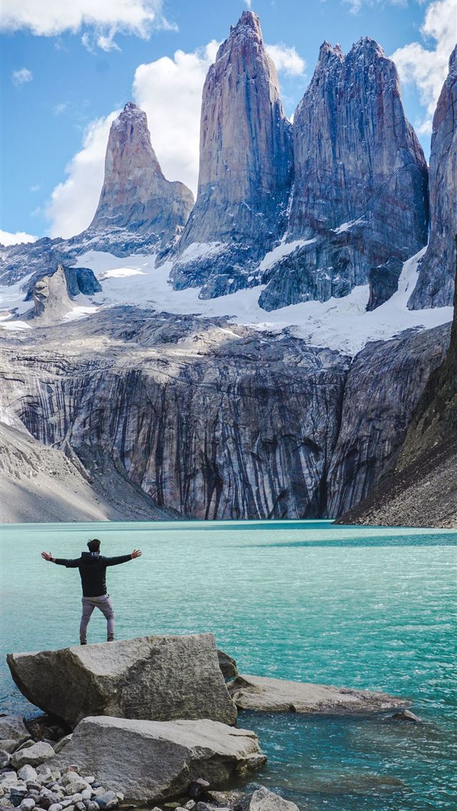 640x1136 Perito Moreno Glacier - argentina iPhone Wallpaper