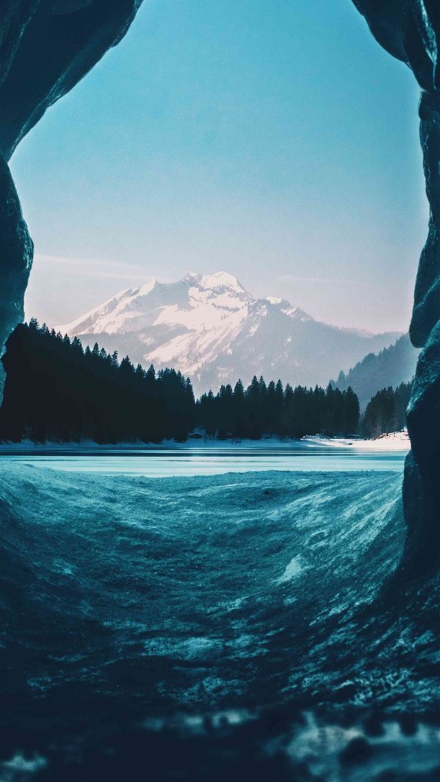 640x1136 Perito Moreno Glacier - argentina iPhone Wallpaper