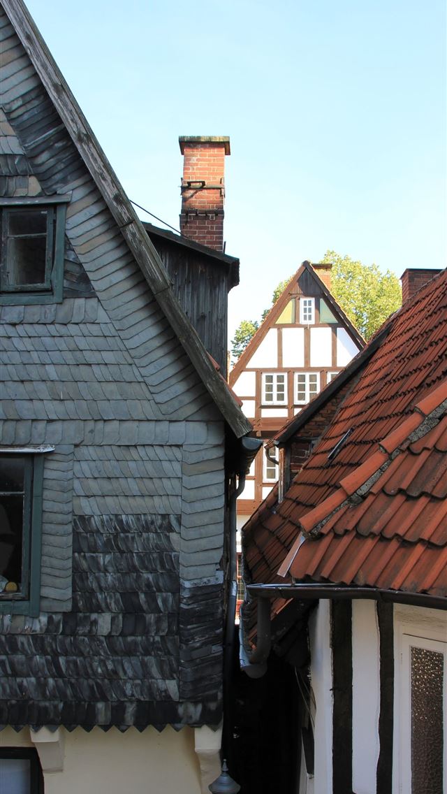 640x1136 Freudenberg - germany iPhone Wallpaper