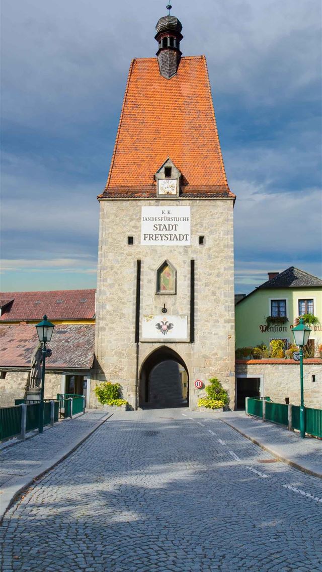 640x1136 Freudenberg - germany iPhone Wallpaper