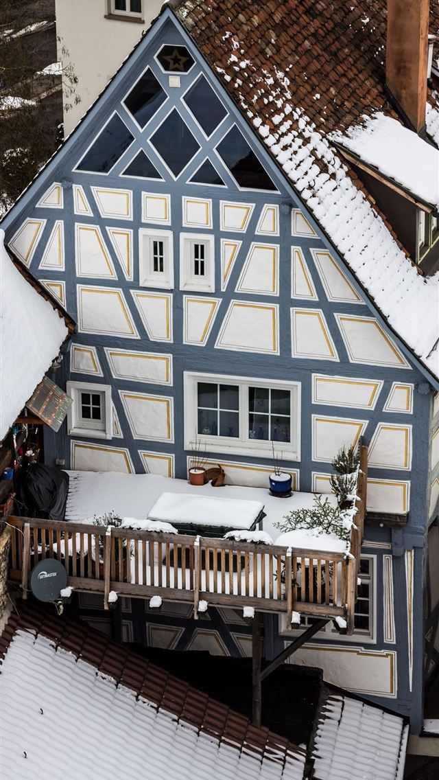 640x1136 Freudenberg - 100 most beautiful places to visit iPhone Wallpaper