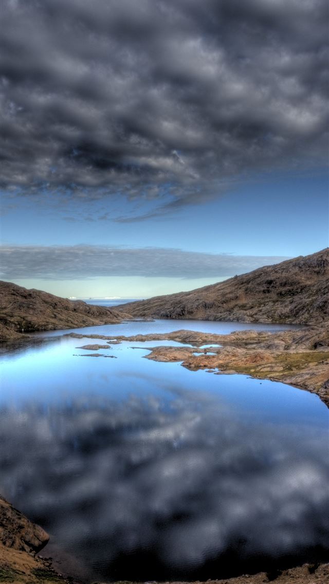 640x1136 Elevation of Tasiilaq Greenland Topographic Map Al... - tasiilaq iPhone Wallpaper