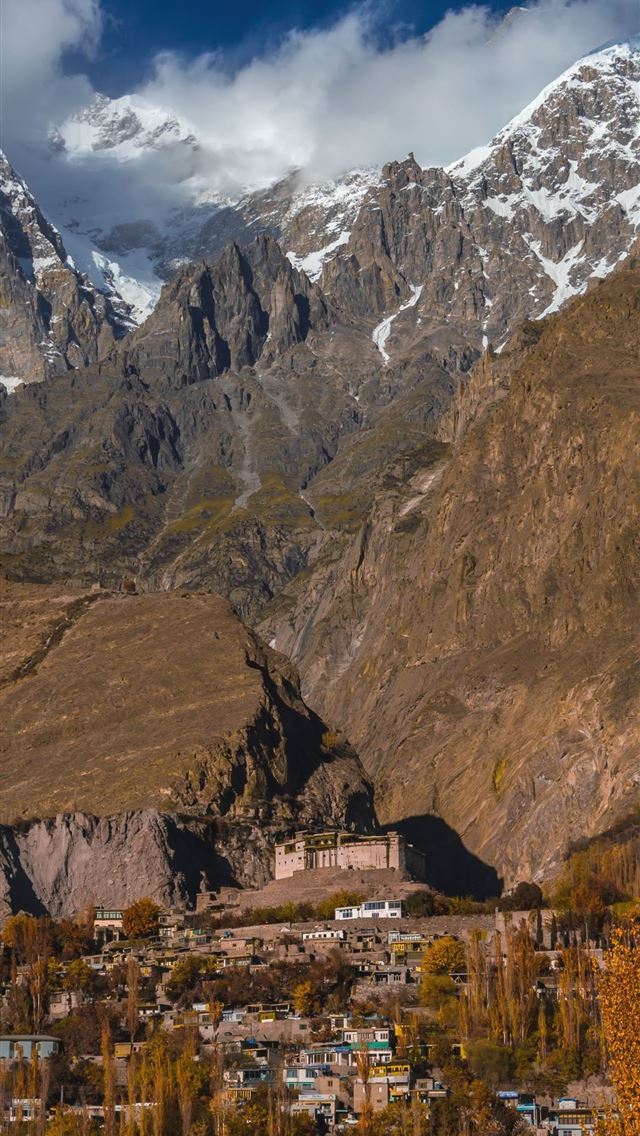 640x1136 Neelum Valley - pakistan iPhone Wallpaper