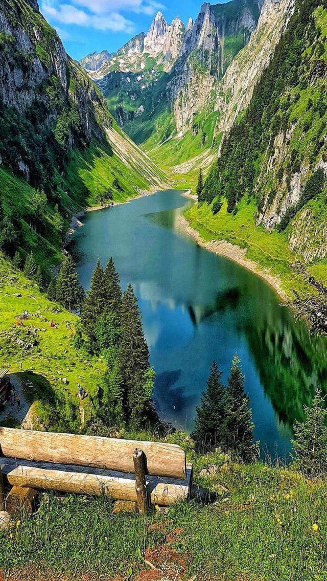 640x1136 Neelum Valley - pakistan iPhone Wallpaper