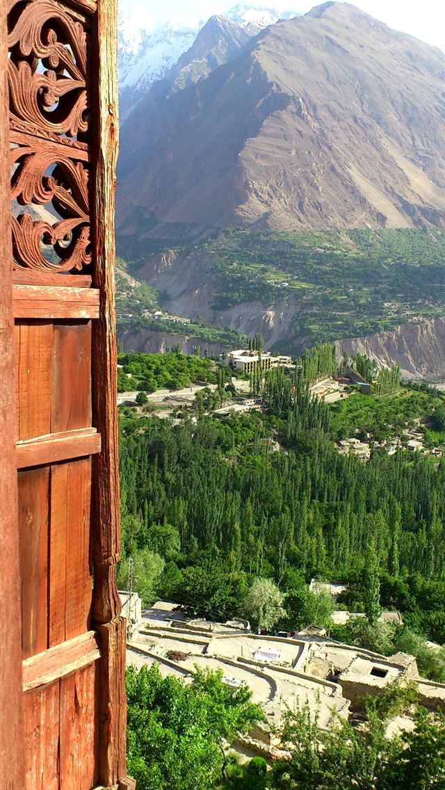640x1136 Neelum Valley - pakistan iPhone Wallpaper