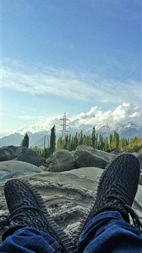 Neelum Valley wallpaper