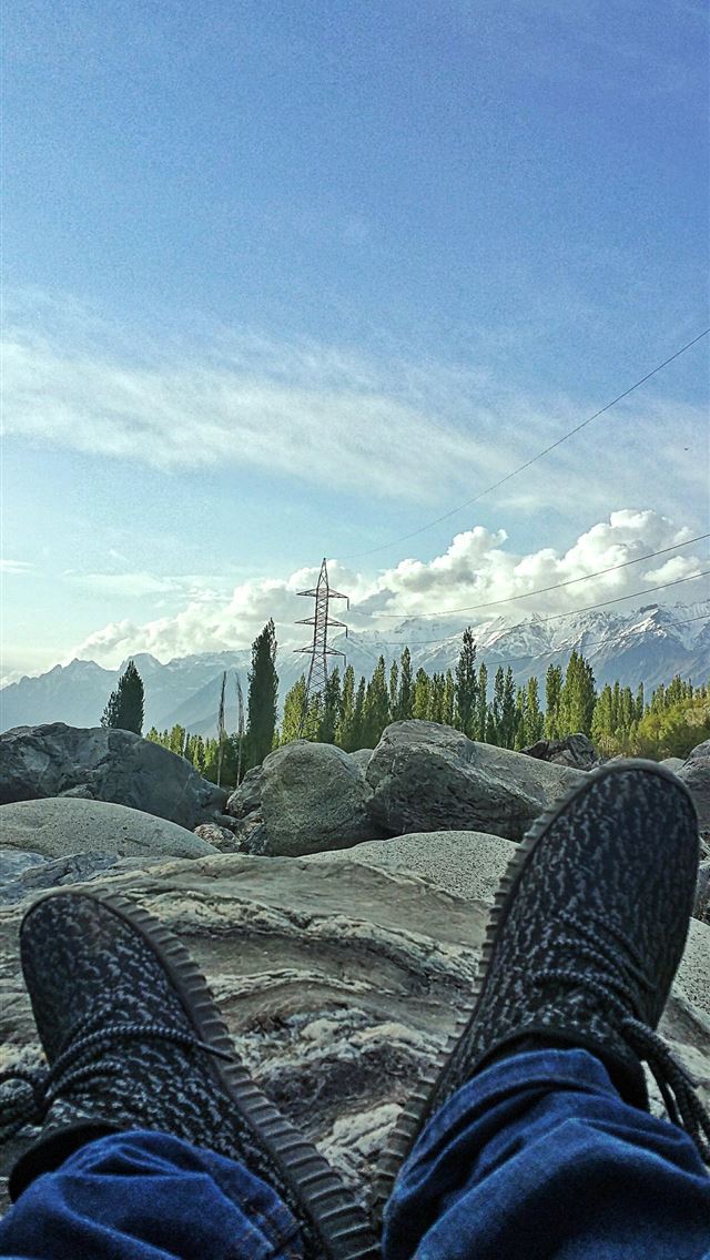 640x1136 Neelum Valley - pakistan iPhone Wallpaper