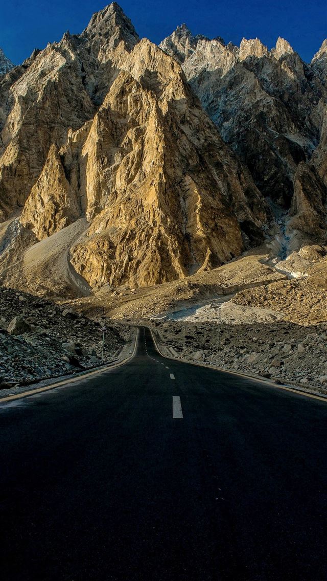 640x1136 Neelum Valley - pakistan iPhone Wallpaper