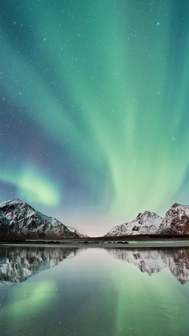 640x1136 Lofoten - 100 most beautiful places to visit iPhone Wallpaper