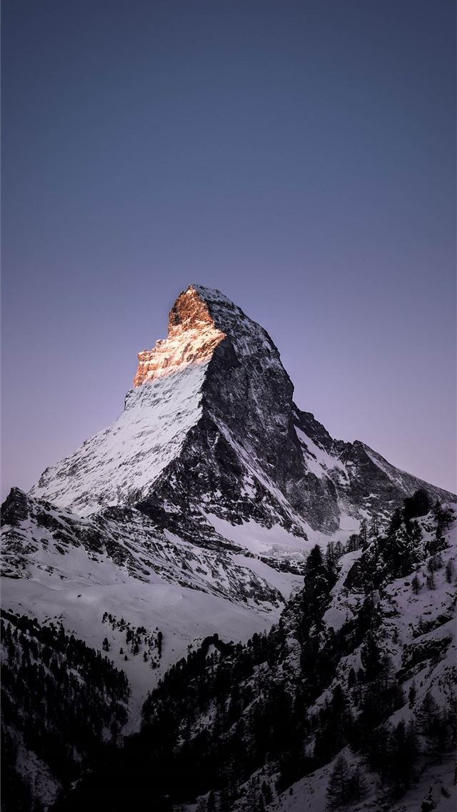 Best Matterhorn iPhone HD Wallpapers - iLikeWallpaper