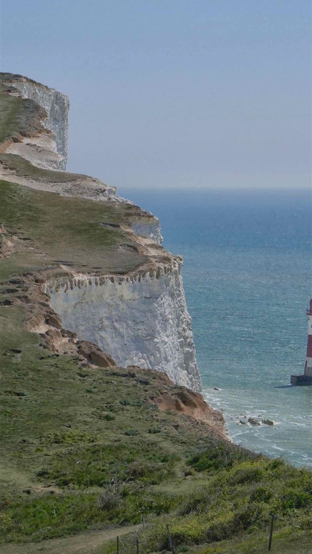 640x1136 Beachy Head - united kingdom iPhone Wallpaper