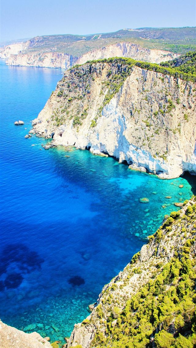 640x1136 Beachy Head - united kingdom iPhone Wallpaper