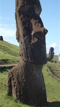 Easter Island wallpaper