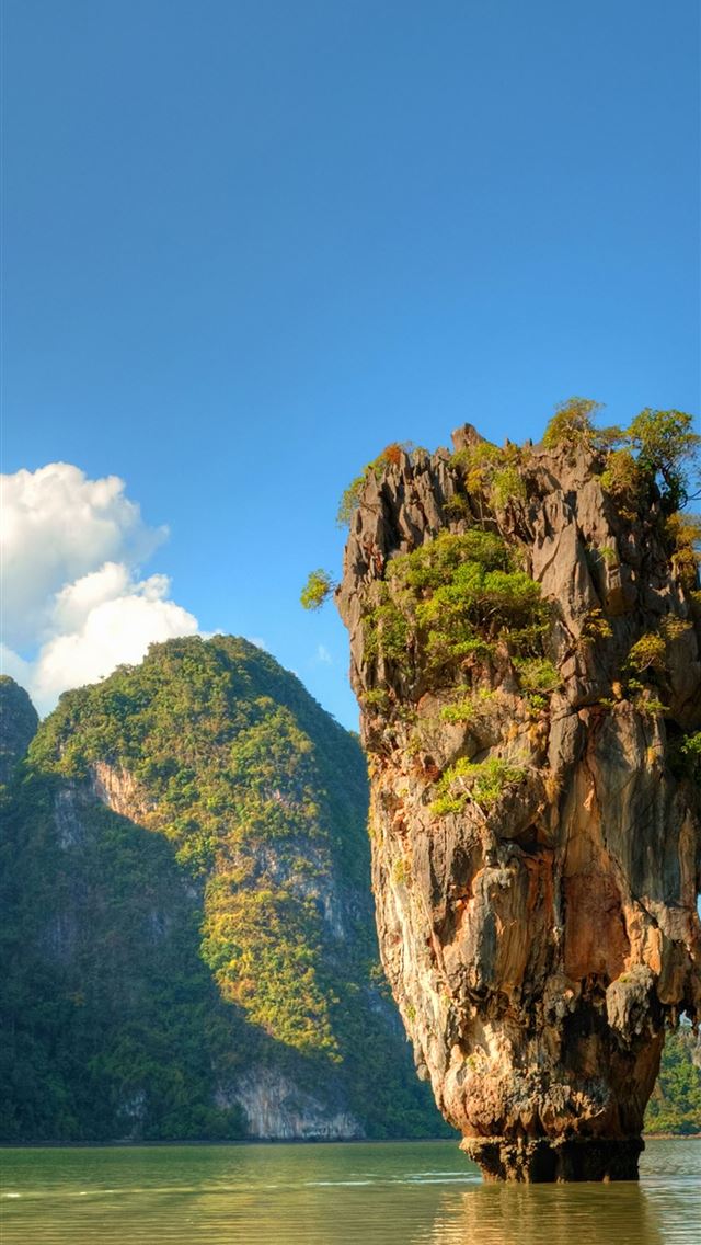 640x1136 Easter Island - peru iPhone Wallpaper