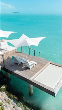 Wymara Resort and Villas Turks Caicos Providencial... wallpaper