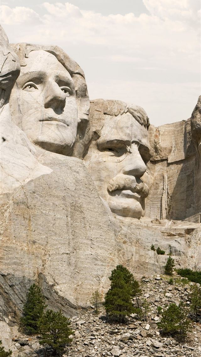 640x1136 Mount Rushmore National Park - south dakota iPhone Wallpaper