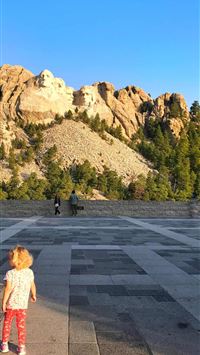 Mount Rushmore National Park wallpaper