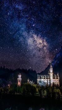 Neuschwanstein Castle Sony Xperia X XZ Z5 Premium ... wallpaper