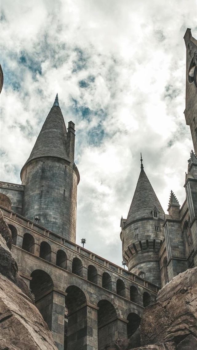 640x1136 Neuschwanstein Castle - germany iPhone Wallpaper