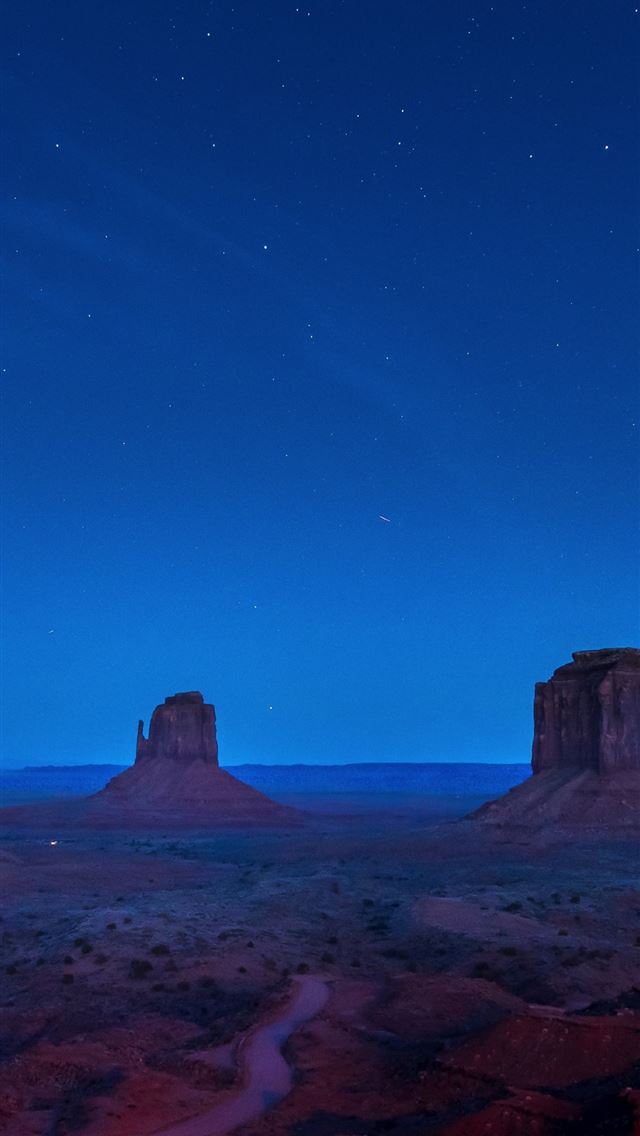 640x1136 landscape monument valley usa - monument valley iPhone Wallpaper