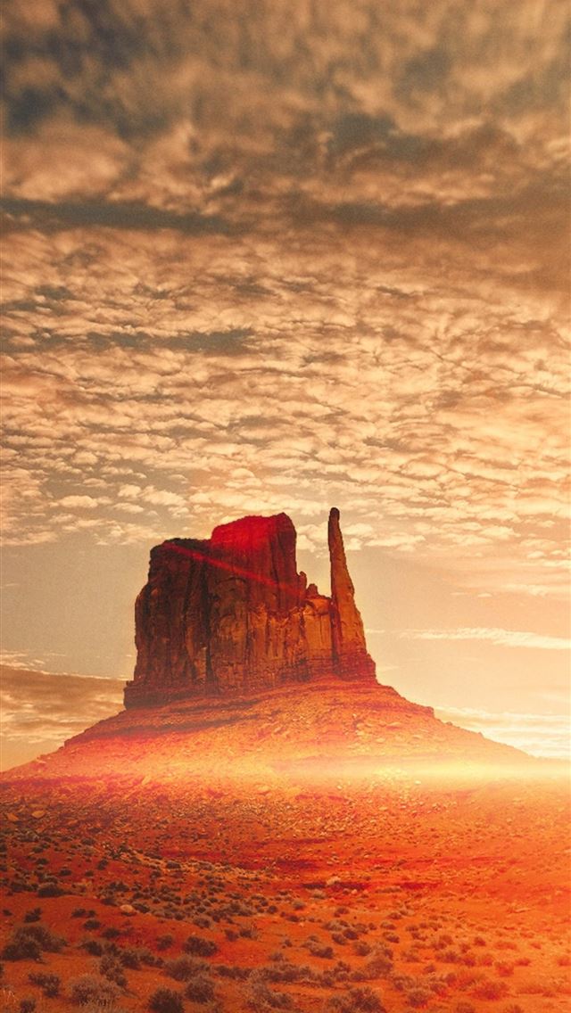 640x1136 Oljato Monument Valley United States Sony Xperia X... - monument valley iPhone Wallpaper