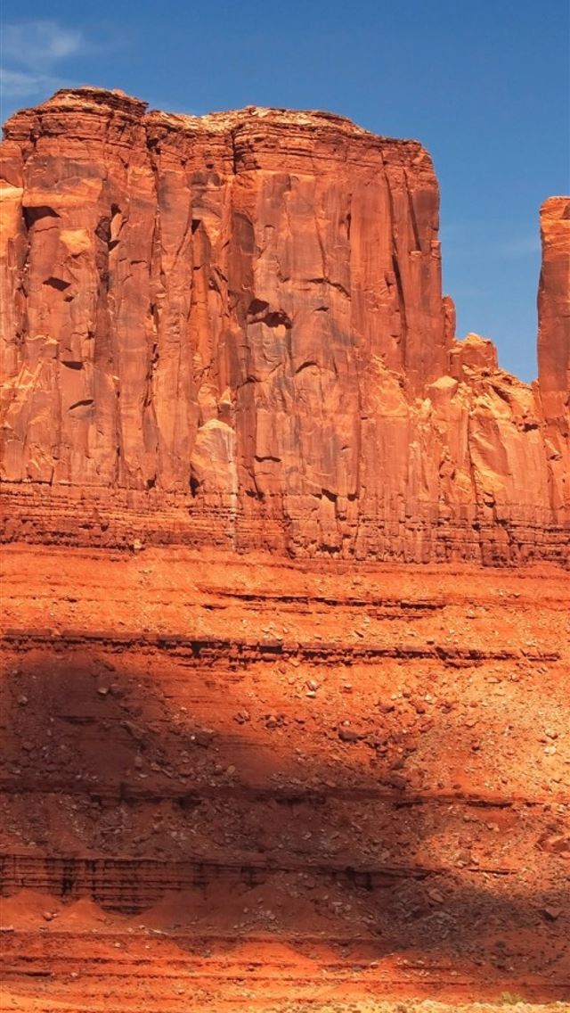 640x1136 usa monument valley mountain Sony Xperia X XZ Z5 - monument valley iPhone Wallpaper