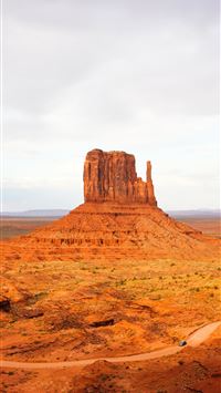 Monument Valley wallpaper
