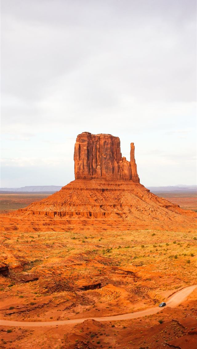 640x1136 Monument Valley - monument valley iPhone Wallpaper