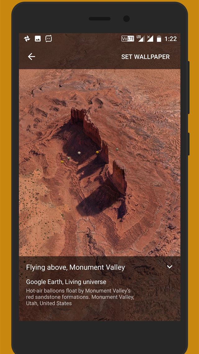 640x1136 Tema Bergerak Flying Above Monument Valley  - monument valley iPhone Wallpaper