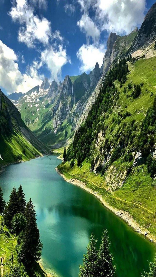 640x1136 Geirangerfjord - norway iPhone Wallpaper