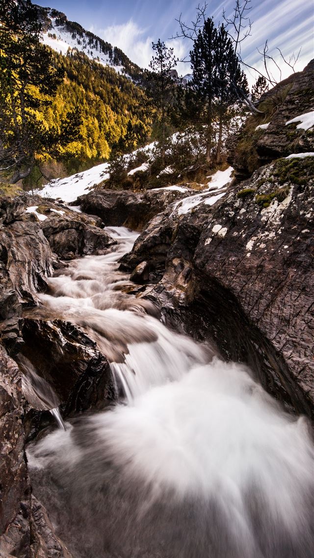640x1136 Geirangerfjord - norway iPhone Wallpaper